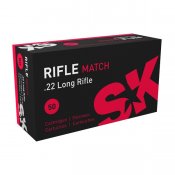 .22lr SK Rifle Match LRN