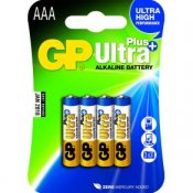 Alkaliska batterier