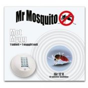 Mr Mosquito