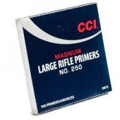 Tändhatt CCI 400 SR