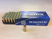 Magtec 9mm Luger 124 gr FMJ 9B