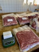 Tendy Scriptor etikettskrivare