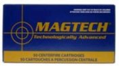 Magtech ,357 Magnum 158gr SJSP