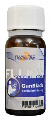 FLUNA TEC GUNBLACK QUICK-BLACKENING 50ML