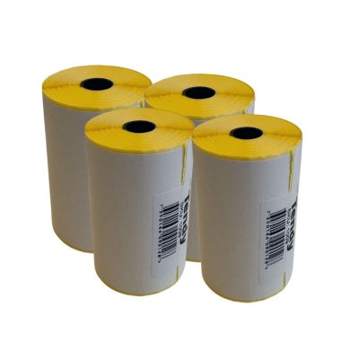 Tendy Scriptor Etiketter 76x50 - 4Pack