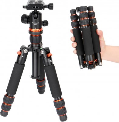 Målkikarstativ 21-63cm