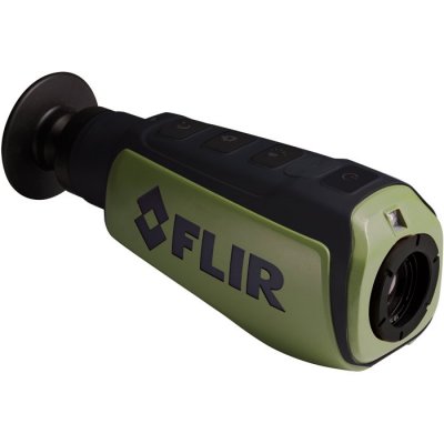 FLIR Scout II 320 Värmekamera