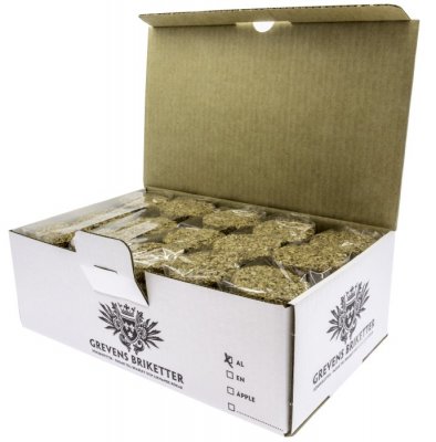 grevens briketter