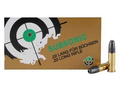 .22lr SK Subsonic HP